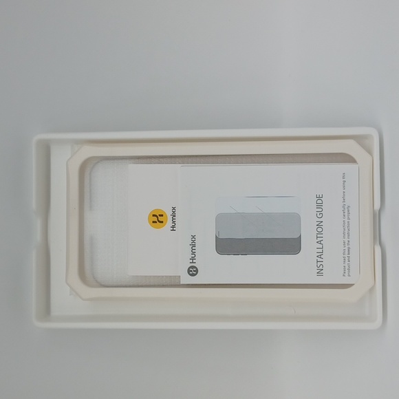 Humixx Diamond Shatterproof Designed for iPhone 13/13 Pro Screen Protector 1PK - Picture 9 of 10